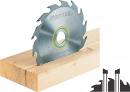 Festool 493196 Panther Saw Blade 210 X 2.6 X 30mm X 16TH £61.99